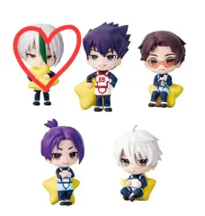 新品ブルーロック糸師 凛フィギュア RICH 星様と一緒 ガチャ