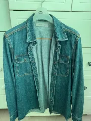 Calvin Klein CK デニムジャケット