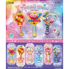 【新品・未開封】【外箱傷あり】リーメント 星のカービィ Twinkle Wand BOX商品 全6種類