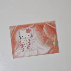 レトロキティー はがき