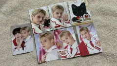 ATEEZ(エイティーズ・アチズ) ウヨン(WOOYOUNG) トレカ まとめ売り 出品