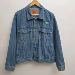 L リーバイス デニム ジャケット