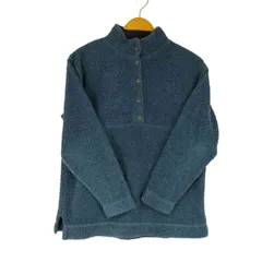 エルエルビーン L.L.Bean  ハーフボタンフリースジャケット レディース 表記無 