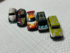 鬼滅の刃 トミカ 5種