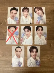 SEVENTEEN(セブンティーン・セブチ) ニューコン CARAT ZONE カラットゾーン フォトカード トレカ