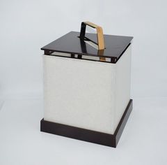 レ》茶道具 御座敷行灯 露地行灯 行燈 照明 夜咄 元箱 260626F5 - メルカリ