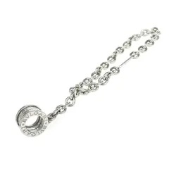 BVLGARI ブルガリ SVキーチェーン/ビーゼロワン  SV925    シルバーカラー ユニセックス / 240001190920のサムネイル