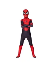 ハロウィーン スパイダーマン 衣装 ほぼ新品