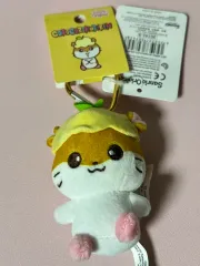 サンリオ コロコロクリリン ミニ マスコット ぬいぐるみ キーホルダー