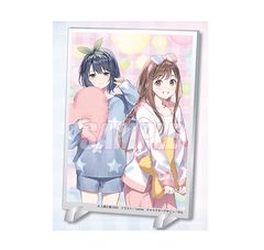 安達としまむら オンラインくじ 2025 A賞 アクリルフィギュアセット 