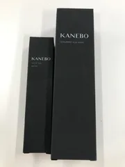 D3294 KANEBO カネボウ ヴェイル オブ デイ 40g・スクラビング マッド ウォッシュ 130g 計2点セット