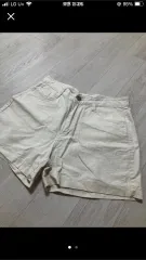 リネン ハーフパンツ 新品 出品