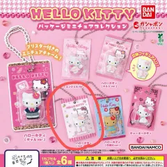 ハローキティ パッケージ ミニチュア ベイビー
