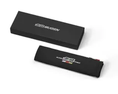 無限 MUGEN ホンダ 純正 シートベルトパッド カバー スエード調 輸出仕様 HONDA GENUNE ACCESSORIES