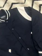 L FrizmWORKS（フリズムワークス）マイルド スタジャン / 濃紺