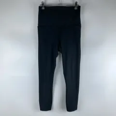 UNDER ARMOUR(アンダーアーマー) 黒 ポケット レギンス L 251006