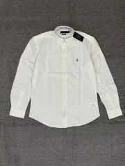 ポロラルフローレン 正規品 白 オックスフォードシャツ タグ付き 新品