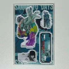 未開封 サカモトデイズ なつき 誕生日 センイル 2024 ジオラマ