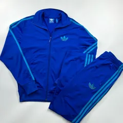 95 ／ 90 adidas(アディダス) ジャージ トレーナー セットアップ
