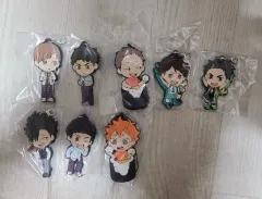 ハイキュー 一番くじ ストラップ 黒尾 及川 等 未開封 まとめ