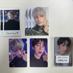 TOMORROW X TOGETHER（TXT）スターキスド ヒュニンカイ スビン 特典 5セット