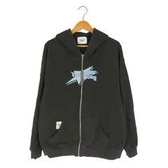 ヤンガーソング Younger Song star logo warm zip hoodie メンズ JPN：L 