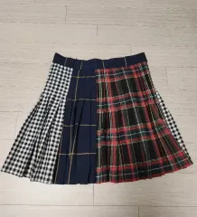 ZARA チェック ミニスカート 2点 まとめ