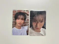 ATEEZ（エイティーズ・アチズ）ソンファ（SEONGHWA）未公開トレカ