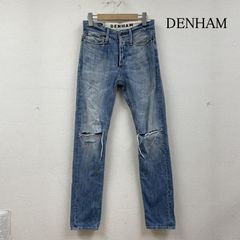 DENHAM RAZOR SLIM FIT パッチワーク デニムパンツ W31 - メルカリ