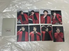 BTS MAP OF THE SOUL: 7 オンラインコンサート ミニ トレカ ミニ フォトカード アールエム(RM・ナムジュン) 全メンバー