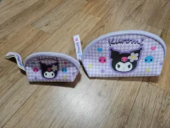 クロミポーチ (2個set)