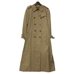 【現状渡し品】Burberrys バーバリーズ ノバチェック トレンチコート アウター 【141-260324-kh-10-izu】
