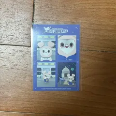 TWICE（トゥワイス）ダヒョン(DAHYUN) ラブリー 10周年 ポップアップ ステッカー