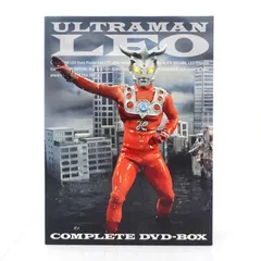ウルトラマンレオ DVD 全巻セット 2026年最新】ウルトラマンレオ COMPLETE DVD-BOXの人気アイテム - メルカリ