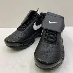【加古川店】 中古 NIKE | ナイキ その他靴 Air Max Plus Tiempo HF0074-001 ブラック 26.5cm 【127】