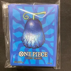 ワンピース グラグラの実 リミテッドカードスリーブ 70枚入り 未開封 A001