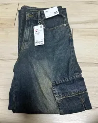 レディース カーゴ ワイド ジーン