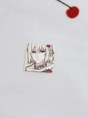 アイドリッシュセブン(アイナナ) 劇場版アイドリッシュセブン LIVE 4bit BEYOND THE PERiOD 特典ステッカー