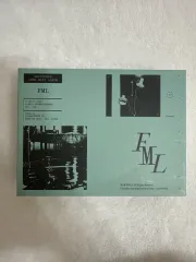 SEVENTEEN fml キノ アルバム キット