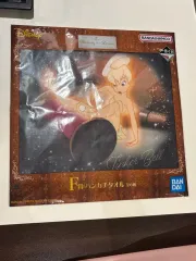 未開封 ディズニークージー F 賞 ティンカーベル タオル