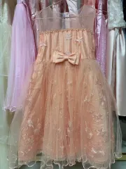 ドレスきれいです