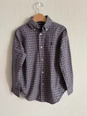 Ralph Lauren(ラルフローレン) チェック柄シャツ