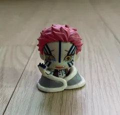 鬼滅の刃 猗窩座 おねむたん ガチャ