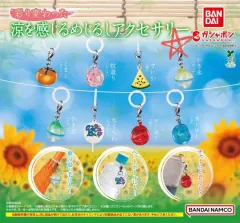 夏（夏）の温度 夏（夏）めじるし マーキング アクセサリー ガチャ