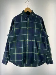 【中古品】POLO RALPH LAUREN ポロ・ラルフローレン BD SHIRT ボタンダウンシャツ メンズ トップス 長袖 【147-260311-em-43-min】
