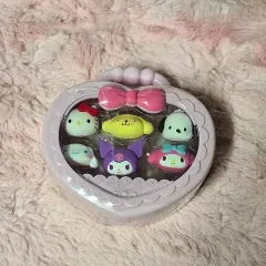 サンリオ リングセット