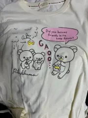 リラックマ 半袖 Tシャツ