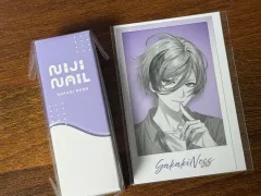 にじさんじ 榊 ネス ネイル チェキ まとめ 出品