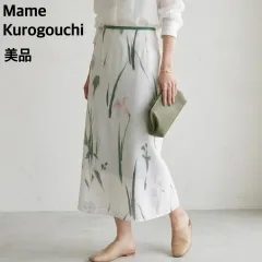 2026年最新】マメ／マメクロゴウチ レディース ロング タイトスカート