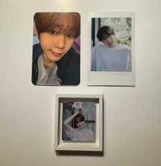 NCT WISH 日本 展示会 マグネット タートルネック チェキ ポラロイド